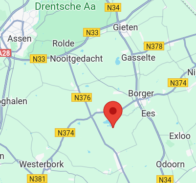 Google Maps locatie